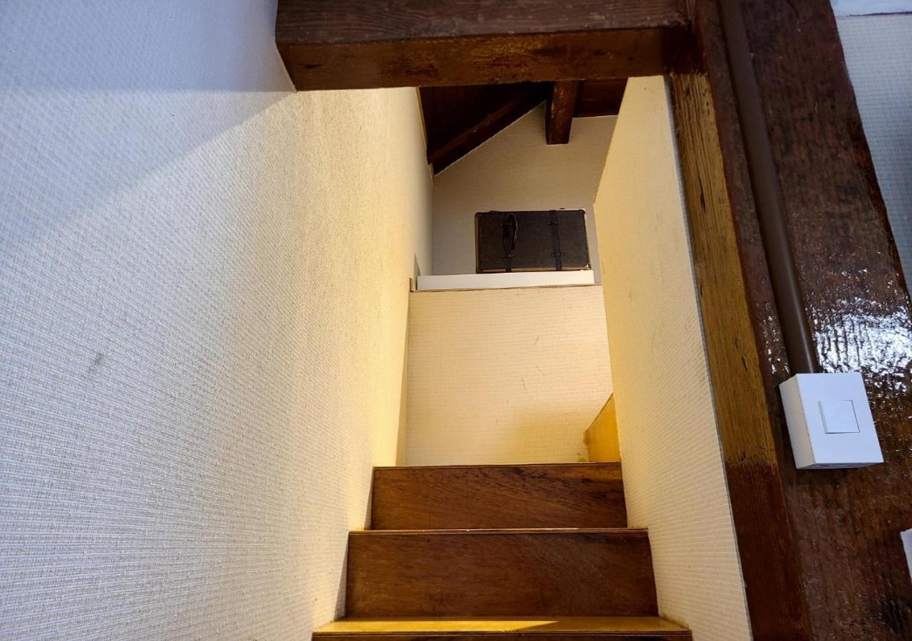 סיאול Woomigwan Hotel מראה חיצוני תמונה