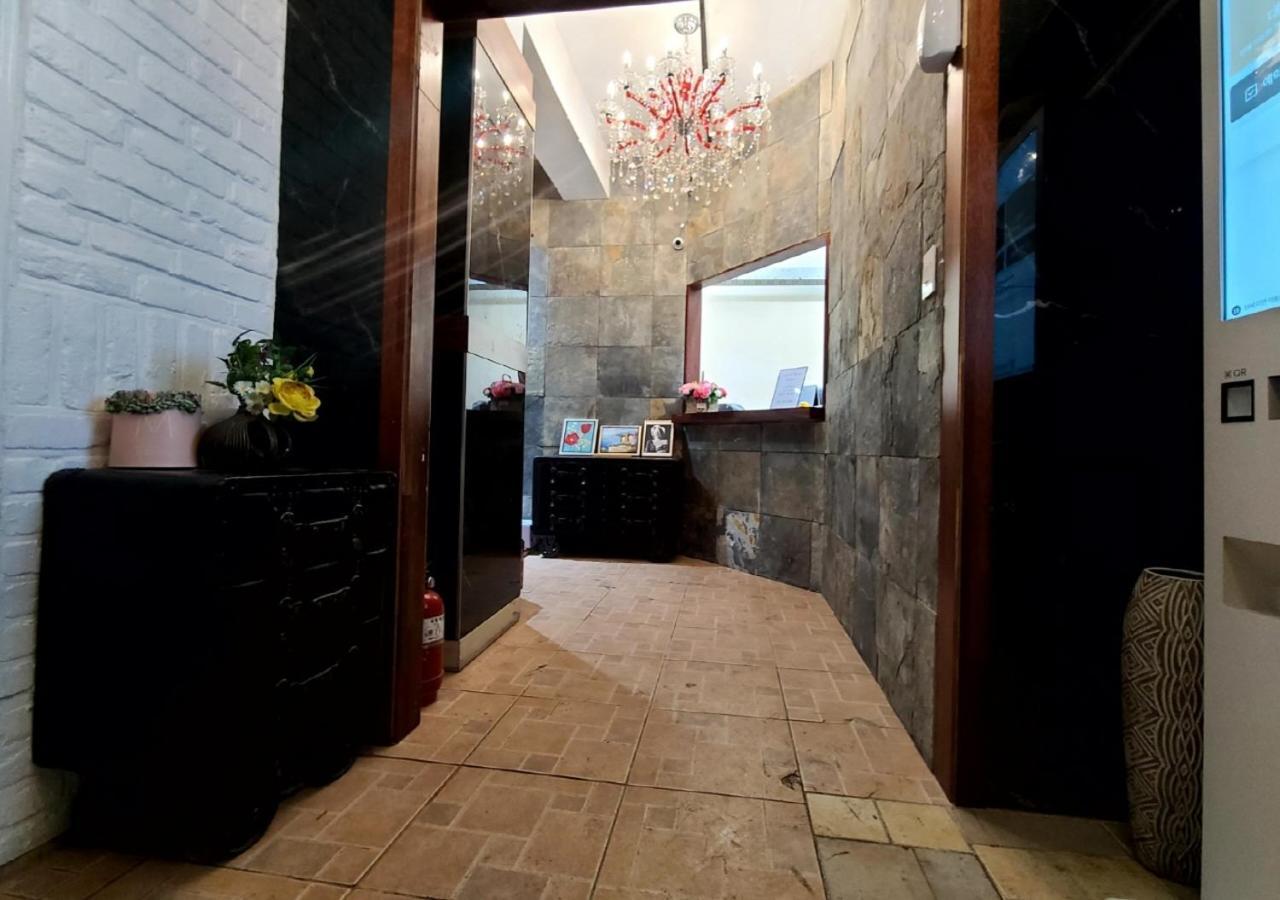 סיאול Woomigwan Hotel מראה חיצוני תמונה