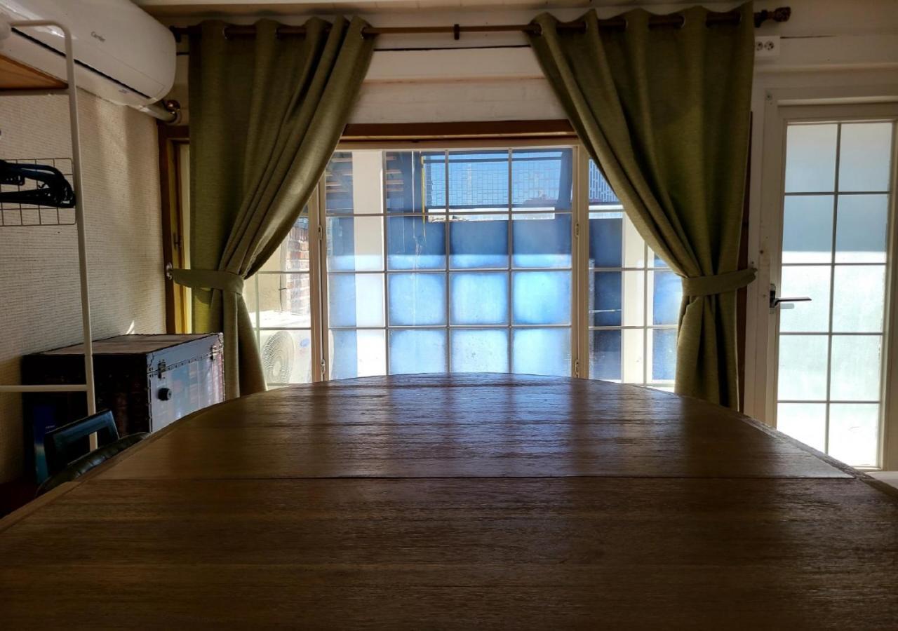 סיאול Woomigwan Hotel מראה חיצוני תמונה