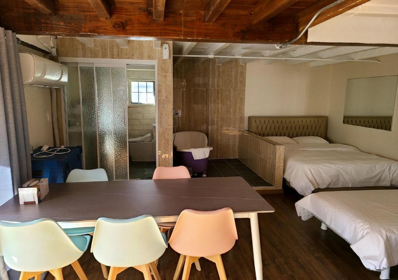 סיאול Woomigwan Hotel מראה חיצוני תמונה
