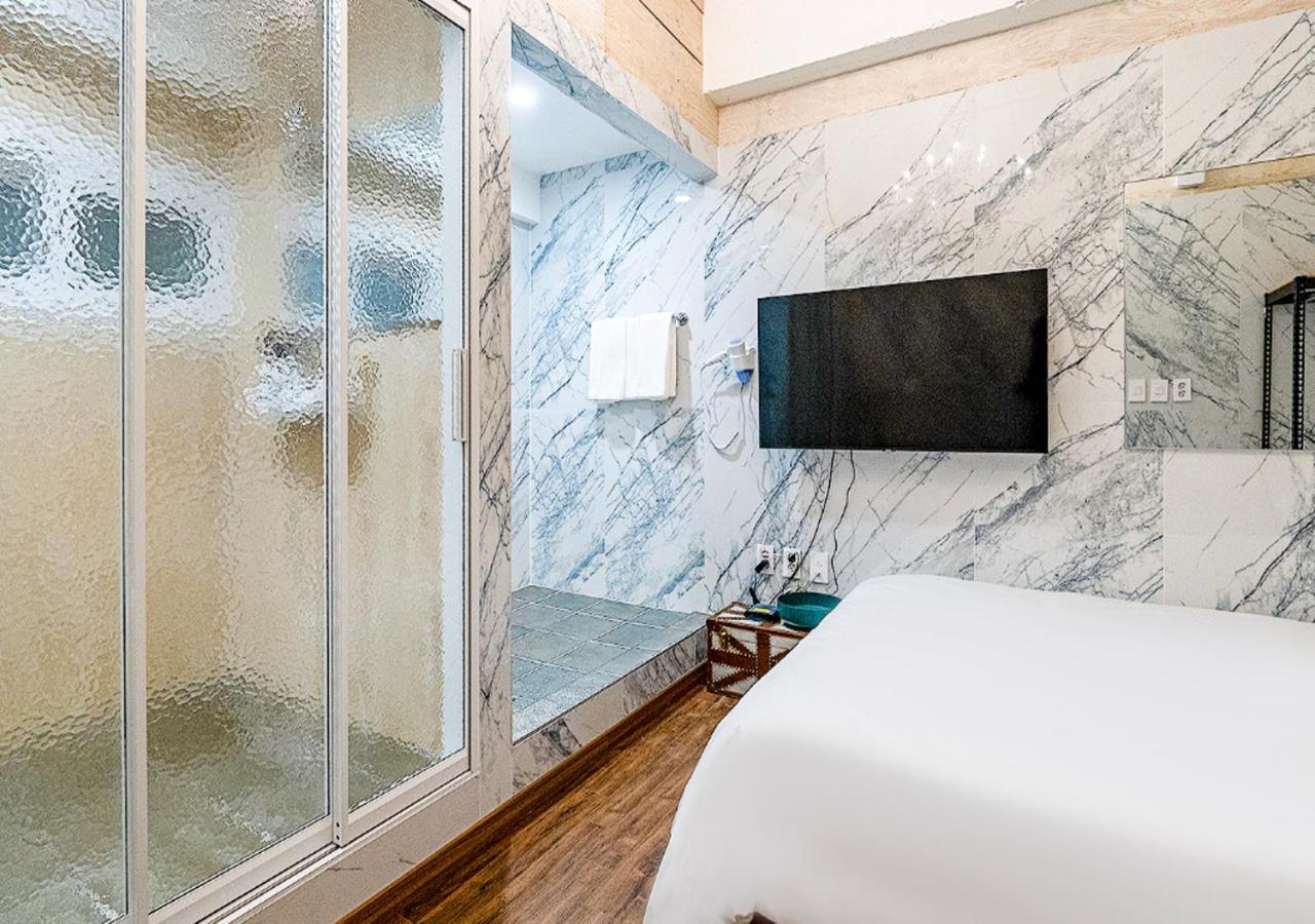 סיאול Woomigwan Hotel מראה חיצוני תמונה