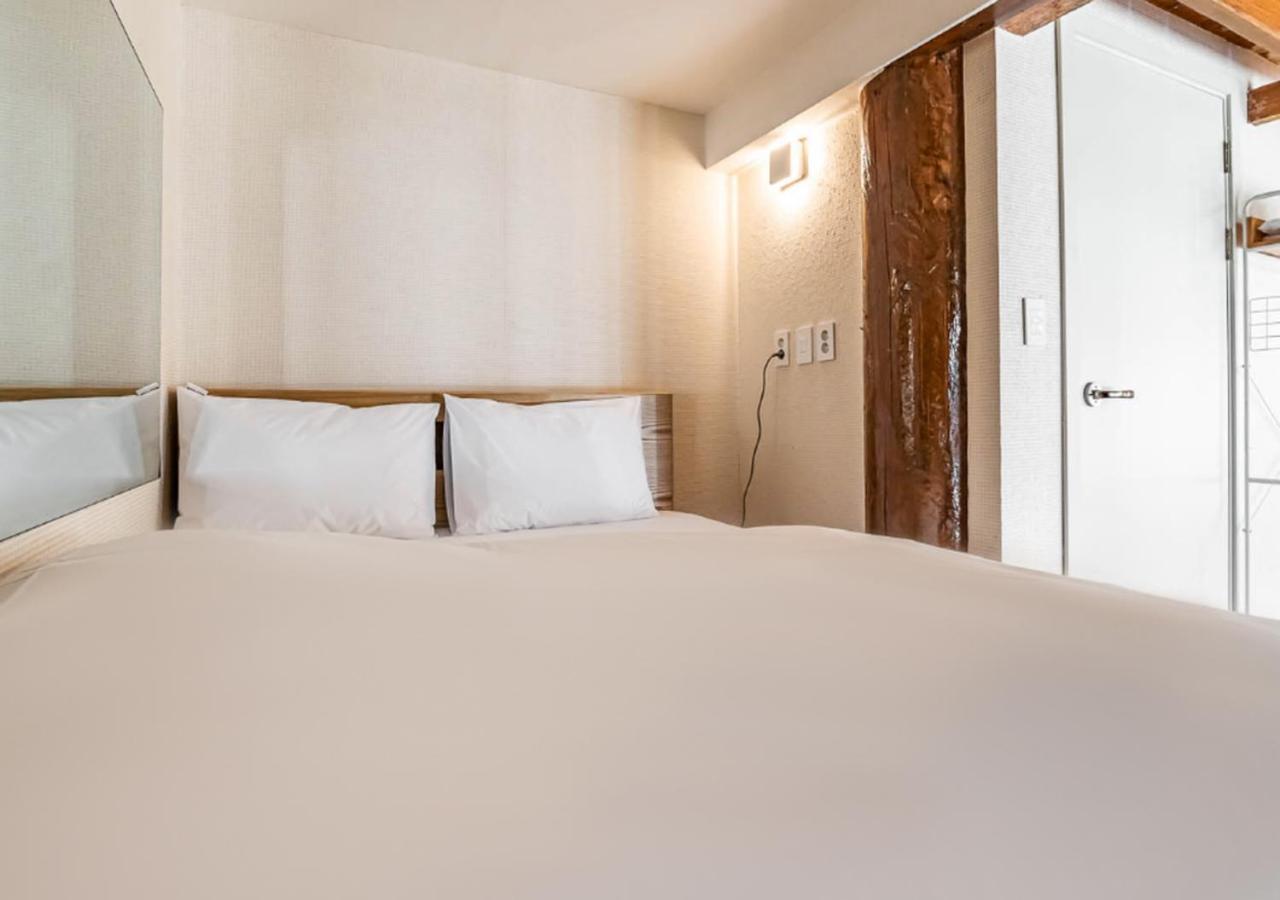 סיאול Woomigwan Hotel מראה חיצוני תמונה