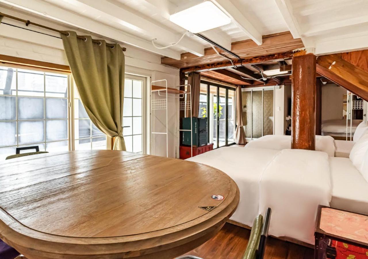 סיאול Woomigwan Hotel מראה חיצוני תמונה